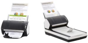 THE BEST FUJITSU SCANNER WITH TWAIN DRIVER - Fujitsu FI 7160 and Fujtsu FI 7260