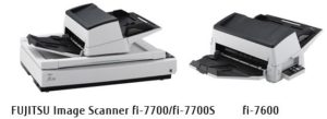 THE BEST FUJITSU SCANNER WITH TWAIN DRIVER - Fujitsu FI 7600 and Fujtsu FI 7700