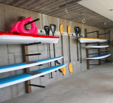 Kayak Storage Rack You Have To See Our Favourite One