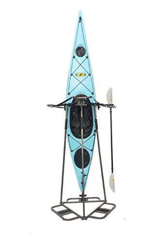 Storage Rack for Kayaks - Vertical storage Rack