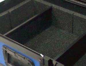 Tool Box Organization Foam - 5 steps to making the ideal one - Foam dividers