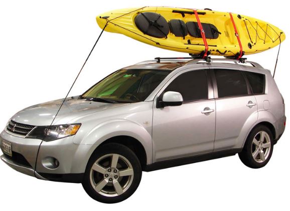 kayak rack for truck - Kayak Roof Rack