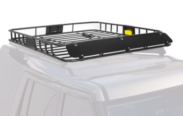 Cargo baskets for SUV - Roof Mounted cargo basket